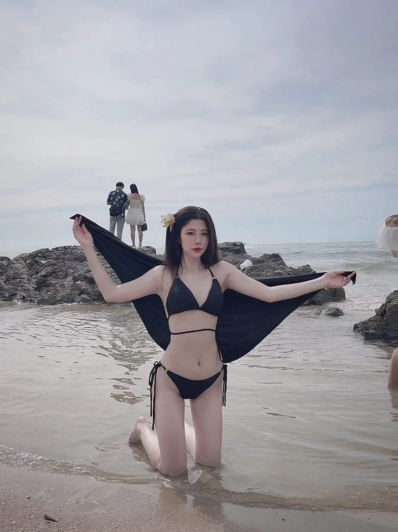 Chụp ảnh gái xinh mang đến sự dễ mến, ngọt ngào trong từng bức ảnh