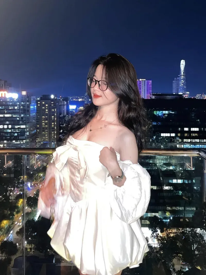 Twitter gái xinh tik tok thu hút với vẻ đẹp tự nhiên, thuần khiết