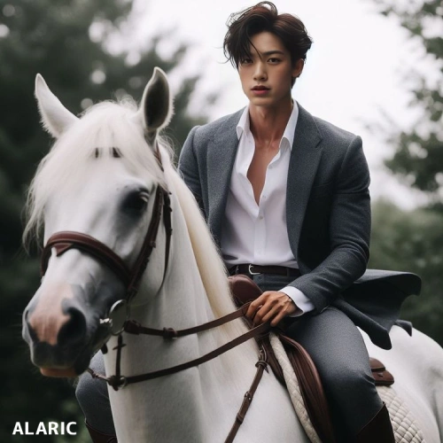 Alaric - Tác giả Game Bài