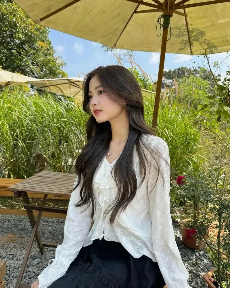 Gái đẹp trên facebook thu hút sự chú ý mạnh mẽ từ cộng đồng