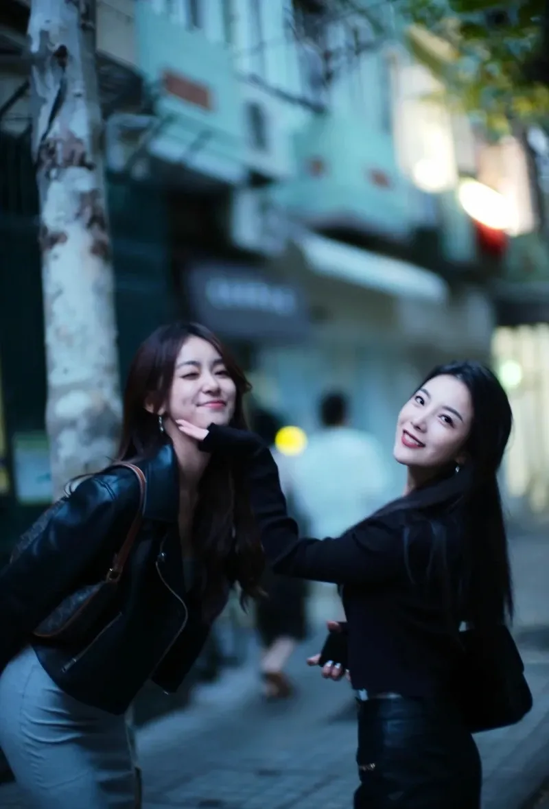 Gái xinh nhảy trên tiktok thu hút sự chú ý với thần thái