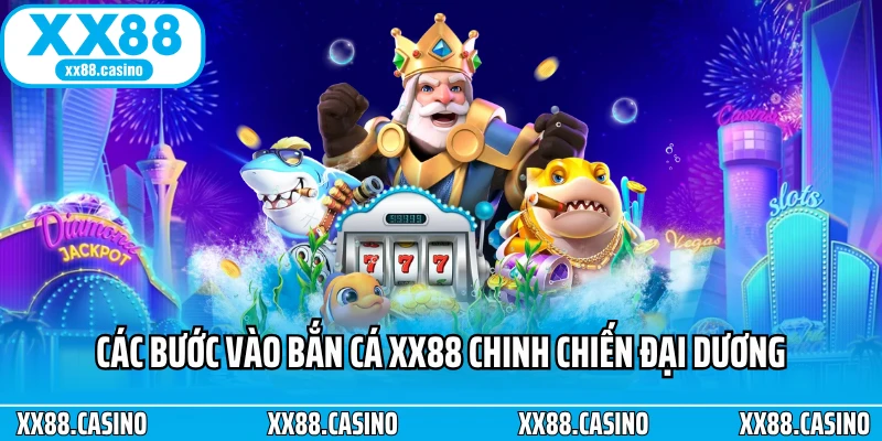 Game Bắn Cá XX88 – Siêu Game Săn Cá 8K, Jackpot Trăm Tỷ Gây Sốt Việt Nam 2025