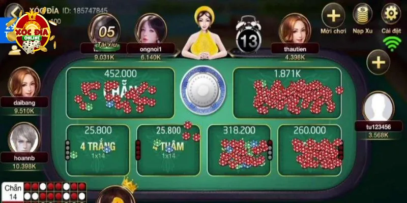 khuyen mai xoc dia online 3 Khuyến Mãi Xóc Đĩa Online Nhận Ưu Đãi Khủng Ảnh Được Tài Trợ