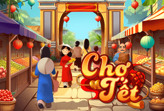 Slot Game Chợ Tết