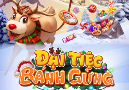 Slot Game Bánh Gừng