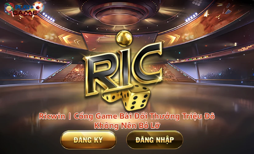 Ricwin | Cổng Game Bài Đổi Thưởng Triệu Đô Không Nên Bỏ Lỡ