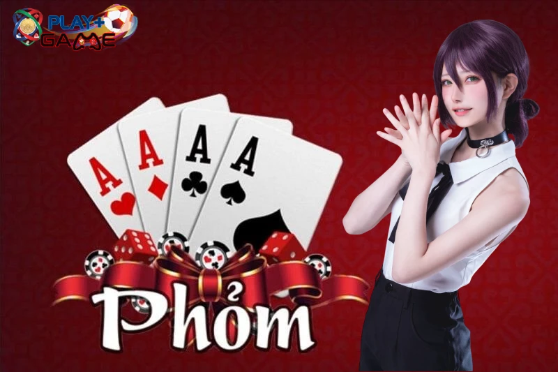 Phỏm Game Bài Đổi Thưởng Hấp Dẫn Trên Iphone