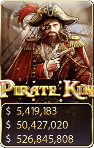 Game Slot Cướp Biển