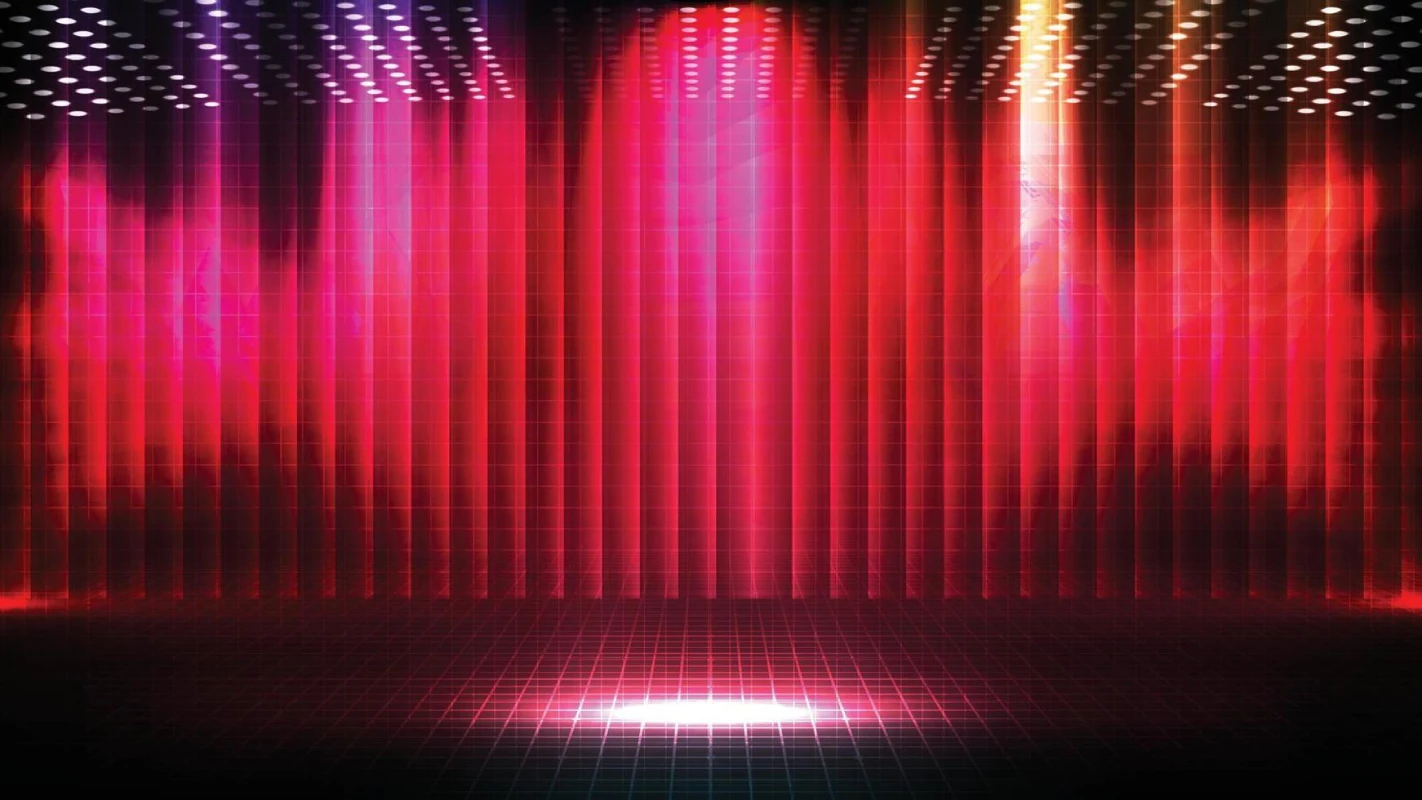 Game Hot 2026 background